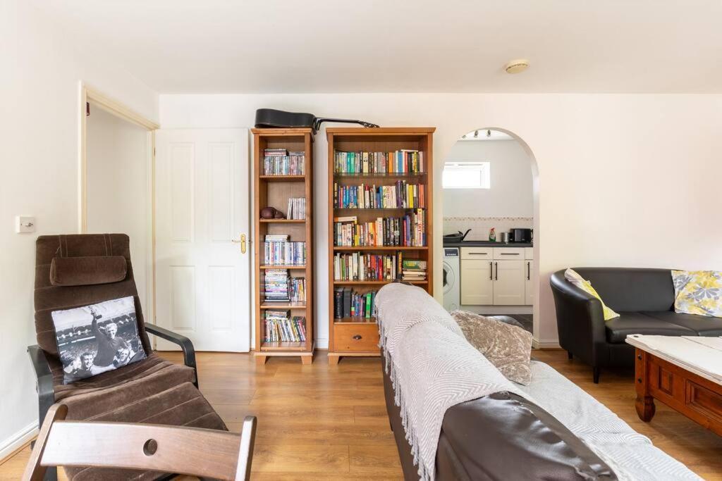 Leilighet Charming Cosy Coach House In Fishponds
