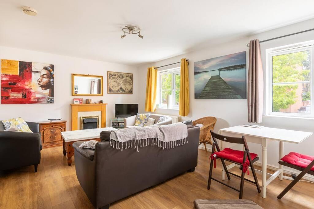 Leilighet Charming Cosy Coach House In Fishponds Bristol