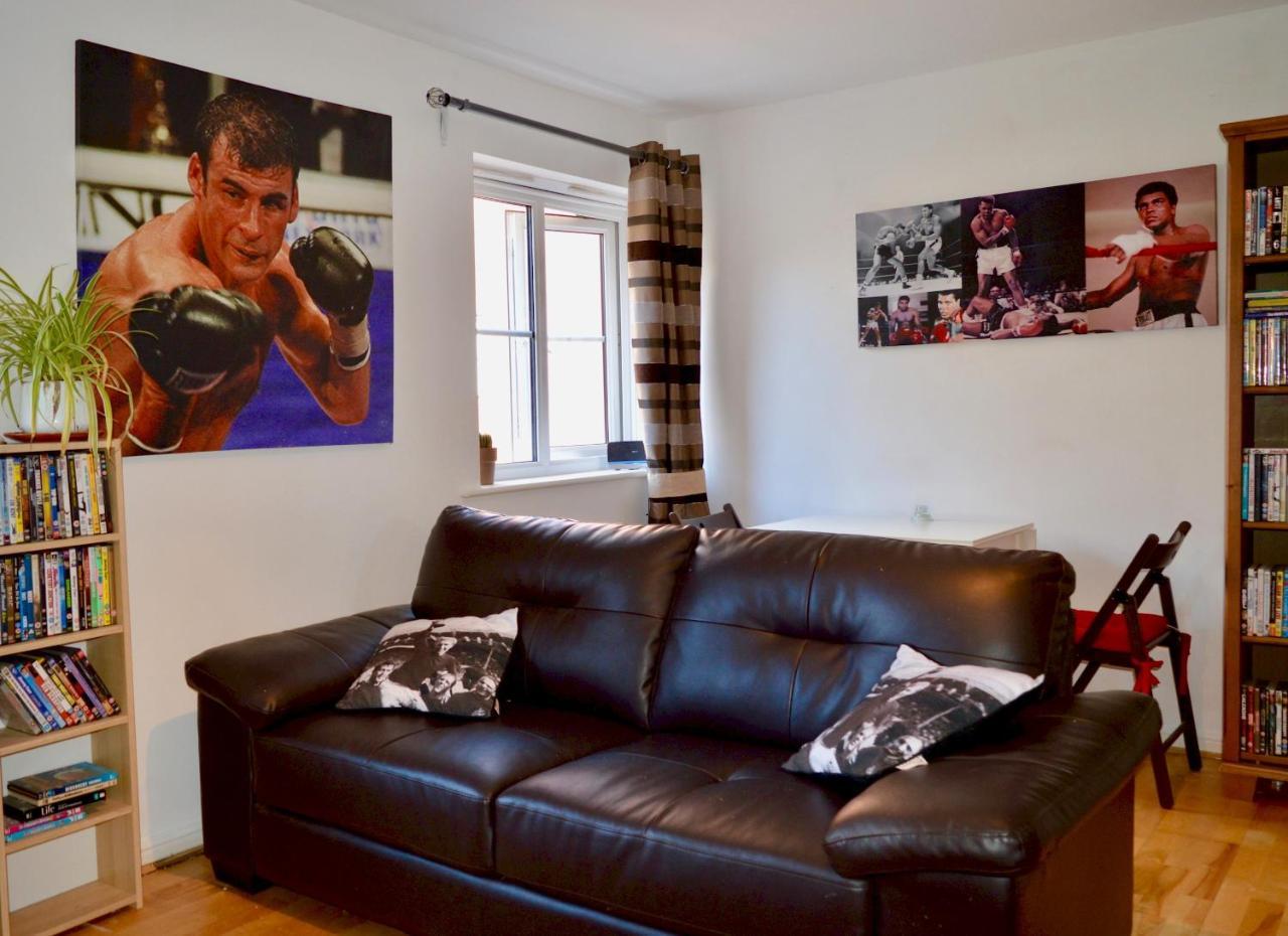 Charming Cosy Coach House In Fishponds Leilighet *